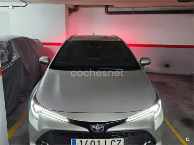 Usado Toyota Corolla