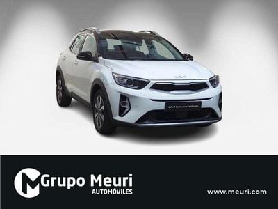 Blanco Usado 2022 Kia Stonic SUV | 15.200 € (Precio justo)
