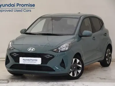 Usado Hyundai i10 2025 Utilitario