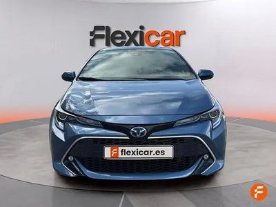 Käytetty Toyota Corolla Advance 180 HP (132 kW) 2020 Sininen