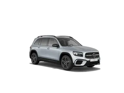 Nuevo Mercedes GLB200 163 CV (119 kW) 2025 Plata hightech SUV