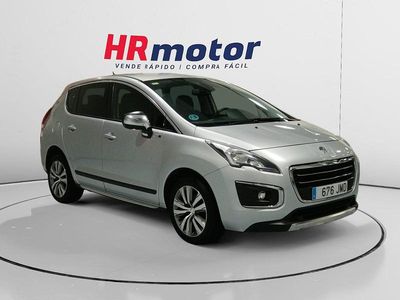 Usado Peugeot 3008 Style 131 CV (96 kW) 2016