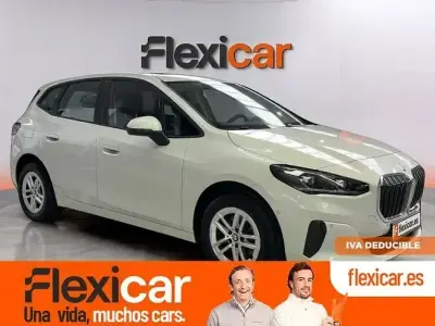 Usado BMW 218 136 CV (100 kW) 2023 Blanco Coupe