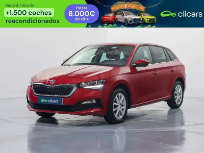 Usado Skoda Scala