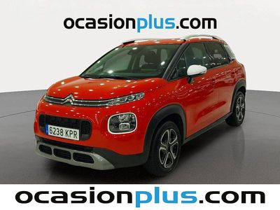 Rojo Usado 2018 Citroën C3 Aircross Feel SUV | 8134 € (Precio justo)
