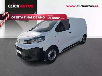 Blanco Usado 2025 Peugeot Expert Van | 25.550 € (Caro)