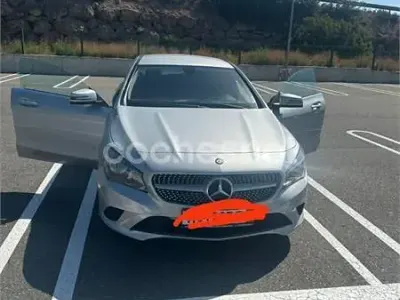 Usado Mercedes CLA200