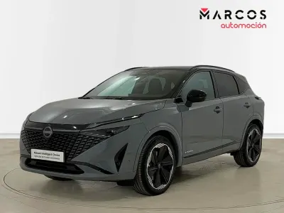 Usado Nissan Qashqai 190 CV (139 kW) 2024 SUV