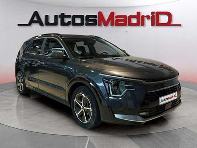 Gris Usado 2023 Kia Niro SUV | 22.490 € (Precio justo)