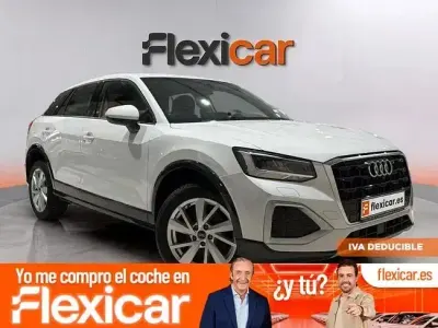 Usado Audi Q2 Advanced Plus 150 CV (110 kW) 2023 Blanco SUV