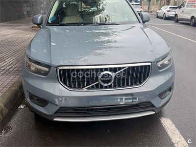 Usado Volvo XC40 Inscription 262 CV (192 kW) 2021 Gris / plata SUV