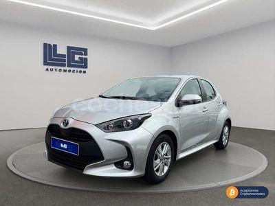 Toyota Yaris Hybrid