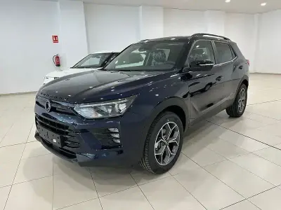 Nuevo SsangYong Korando 149 CV (109 kW) 2026 Azul SUV
