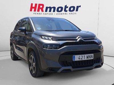 Gris Usado 2024 Citroën C3 Aircross PureTech SUV | 13.390 € (Buen precio)