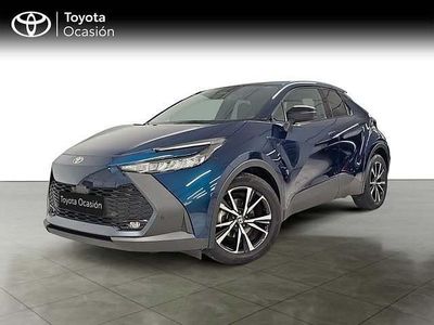 Usado Toyota C-HR Advance 140 CV (102 kW) 2024 Azul SUV