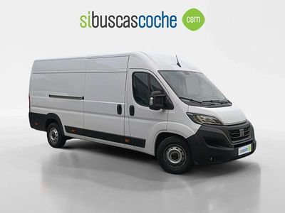 Usado Fiat Ducato 50 CV (36 kW) 2023 Violeta/lila Van