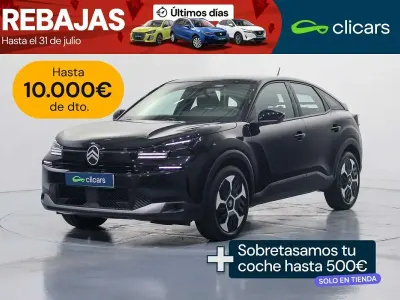 Usado Citroën C4