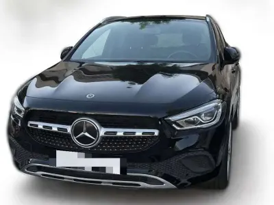 Usado Mercedes GLA180