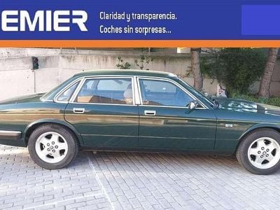 Verde Usado 1989 Jaguar XJ6 Sovereign Berlina | 8990 €
