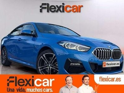 Azul Usado 2021 BMW 218 Coupe | 25.590 € (Precio justo)