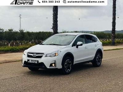Usado Subaru XV 147 CV (108 kW) 2017 Blanco SUV