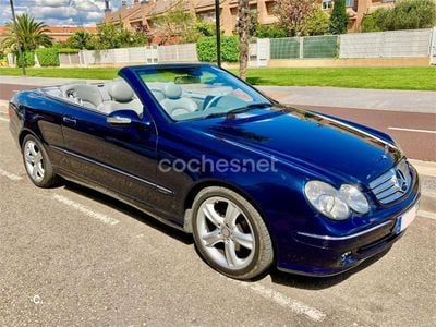 Mercedes CLK320