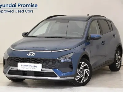 Usado Hyundai Bayon 80 CV (58 kW) 2025 SUV