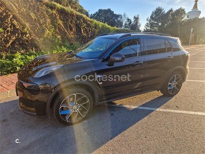 Usado Lynk & Co 01 261 CV (191 kW) 2022 Negro SUV