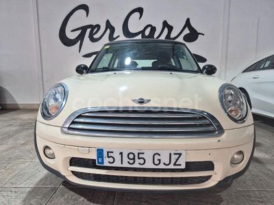 Mini Cooper D