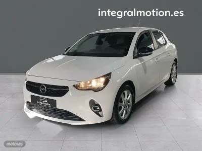 Usado Opel Corsa Edition 100 CV (73 kW) 2021 Blanco Utilitario