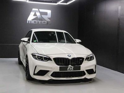 usado BMW M2 M2A Competition