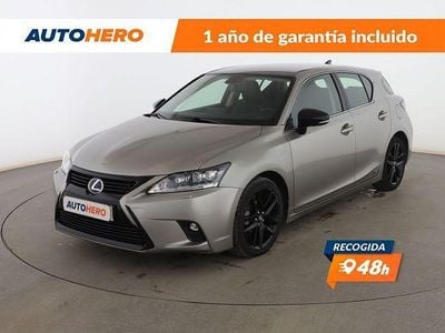 Lexus CT200h
