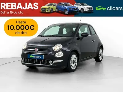 Usado Fiat 500