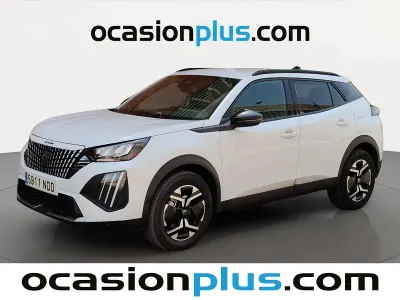 Usado Peugeot 2008 Allure 145 CV (106 kW) 2025 Blanco SUV