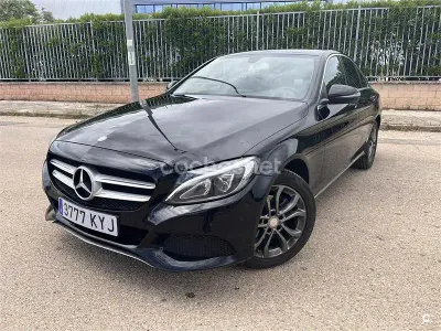 Usado Mercedes C200
