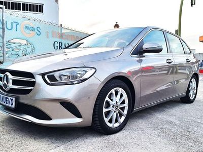 Mercedes B180