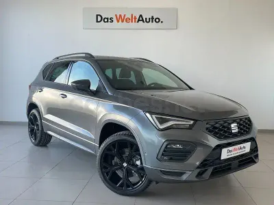 Ny Seat Ateca FR 150 HK (110 kW) 2025 Grå SUV