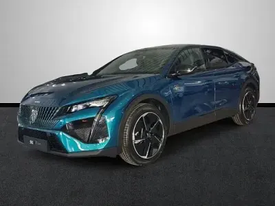 Nuevo Peugeot 408 GT GT 136 CV (100 kW) 2025 Coupe