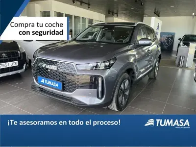 Nuevo Ebro s400 211 CV (155 kW) 2026 Gris / plata SUV