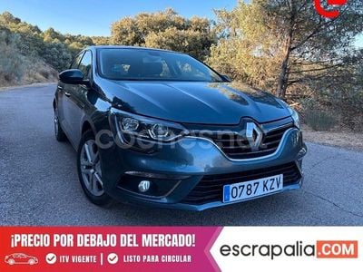 Renault Mégane IV