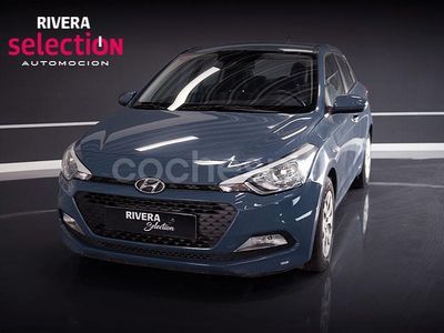 Usado Hyundai i20 84 CV (61 kW) 2018
