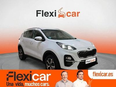 Blanco Usado 2019 Kia Sportage Plus SUV | 17.590 € (Un poco caro)