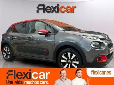 Gris Usado 2020 Citroën C3 PureTech | 7990 € (Precio justo)