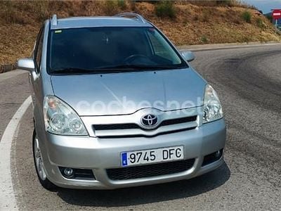 Toyota Corolla Verso