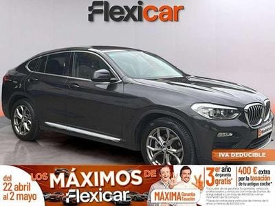 Usado BMW X4 190 HP (139 kW) 2019 Preto SUV