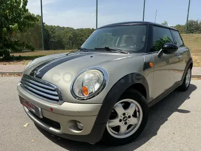 Usado Mini Cooper
