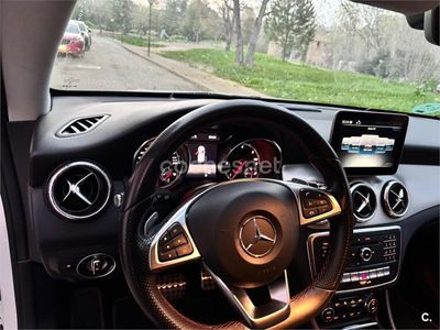 Mercedes CLA200 Shooting Brake