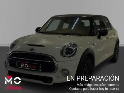 Usado Mini Cooper S 192 CV (141 kW) 2019 Utilitario