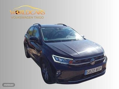 Negro Usado 2023 VW Taigo Life SUV | 20.625 € (Precio justo)