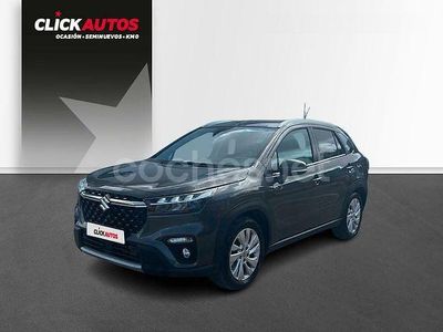 Gris / plata Usado 2023 Suzuki SX4 S-Cross SUV | 19.350 € (Precio justo)